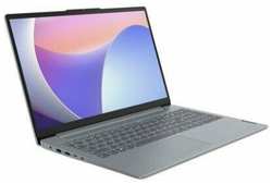 Ноутбук LENOVO IdeaPad 3 Slim 15IRH8 15.6″ 1280x800/Intel Core i7-13620H/RAM 16Гб/SSD 512Гб/Intel UHD Graphics/ENG|RUS/DOS 1.62 кг 83EM003TPS