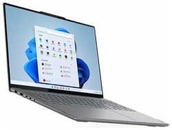 16″Ноутбук Lenovo Yoga Pro 9i 16 (Intel Core Ultra 9-185H, 32GB LPDDR5x, 1TB SSD, RTX 4060, 3200 x 2000 Mini-LED, Windows 11 Home, CN) 83DN001FUK
