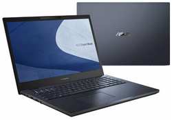 Ноутбук ASUS ExpertBook L2 L2502CYA-BQ0067 (AMD Ryzen 7 5825U / 15.6″ / 1920x1080 / 16GB / 512GB SSD / AMD Radeon RX Vega 7 / Wi-Fi / Bluetooth / DOS) Star Black