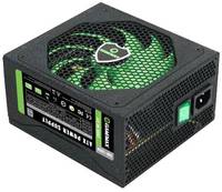 Блок питания GameMax GM-500 500W черный BOX