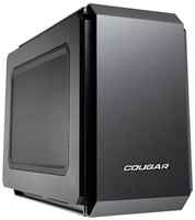 Компьютерный корпус COUGAR QBX черный