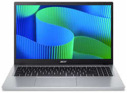 Ноутбук Acer Extensa 15 EX215-34-32RU (NX. EHTCD.003) 15.6″ Core i3 N305 UHD Graphics 16ГБ SSD 512ГБ Без ОС Серебристый