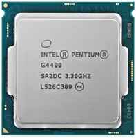 Процессор Intel Pentium G4400 LGA1151, 2 x 3300 МГц, OEM