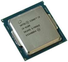 Процессор Intel Core i3-6100 LGA1151, 2 x 3700 МГц, OEM