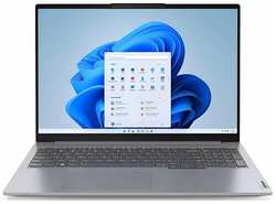 Ноутбук Lenovo ThinkBook 16 G6 IRL 21KH00B5AU (Core i5 1300 MHz (1335U) / 16384Mb / 256 Gb SSD / 16″ / 1920x1200 / Win 11 Pro (английская версия))