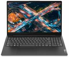 Ноутбук Lenovo V15 G2 IJL 15.6″ black (82QYA00HIN)
