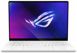 Игровой ноутбук ASUS ROG ZEPHYRUS G16 2024 GU605MZ-QR102W (90NR0IR6-M004S0) 16.0″ Core Ultra 9 185H GeForce® RTX 4080 для ноутбуков 32ГБ SSD 2TБ MS Windows 11