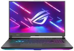 Игровой ноутбук ASUS ROG Strix G17 2022 G713RM-KH097 (90NR08K4-M004Z0) 17.3″ Ryzen 7 6800H GeForce® RTX 3060 для ноутбуков 16ГБ SSD 1TБ Без ОС