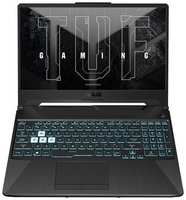 Игровой ноутбук ASUS TUF Gaming A15 FA506NF-HN060 (90NR0JE7-M00550) 15.6″ Ryzen 5 7535HS GeForce® RTX 2050 для ноутбуков 16ГБ SSD 512ГБ Без ОС