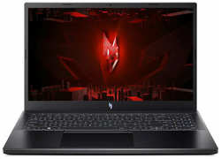 Ноутбук Acer Nitro V 15 ANV15-51-54DB (NH. QNACD.003) 15.6″ Core i5 13420H GeForce® RTX 2050 для ноутбуков 16ГБ SSD 512ГБ Без ОС Черный