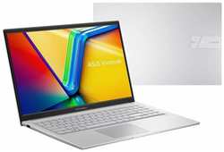 Ноутбук Asus Vivobook 15 X1504VA-BQ895 15.6″ silver (90NB13Y2-M00880)