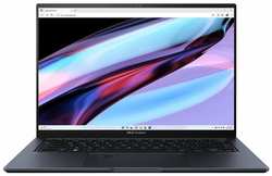 Asus Ноутбук ASUS Zenbook Pro 14 OLED UX6404VV-P1122X 90NB11J1-M00620 Black 14.5″ {OLED Touch i9 13900H / 16384Mb / 1024PCISSDGb / RTX4060 8Gb / Win 11P}
