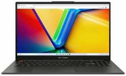 Asus Ноутбук ASUS VivoBook S 15 K5504VA-MA400 90NB0ZK2-M00P50 Midnight 15.6″ {OLED i7-13700H/16384Mb/1024PCISSDGb/Iris Xe/Win11Home}
