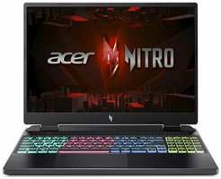 Ноутбук Acer Nitro 16 AN16-41-R3YQ 16″ black (NH. QKDCD.001)
