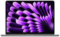 Apple Ноутбук Apple MacBook Air M3, 8-core GPU, 8+256Гб, (MRXN3) 13.6″