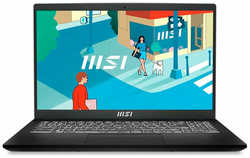 Ноутбук MSI Modern 15 H B13M-096XRU 9S7-15H411-096 (Intel Core i5-13420H 2.1GHz / 16384Mb / 512Gb SSD / Intel HD Graphics / Wi-Fi / Cam / 15.6 / 1920x1080 / DOS)