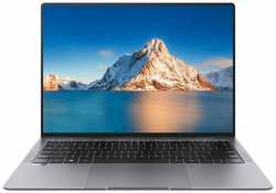 Ноутбук Huawei MateBook B7-420 53013MVS (Core i7 2100 MHz (1260P)/16384Mb/512 Gb SSD/14.2″/1920x1080/Win 11 Pro)