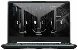 Asus Игровой ноутбук ASUS TUF Gaming A15 FA506NC-HN063 90NR0JF7-M005D0 15.6″ {FHD Ryzen 5 7535HS/16Gb/512Gb SSD/RTX 3050 для ноутбуков - 4 Gb/noOs}