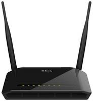 Wi-Fi роутер D-Link DIR-615S / RU / B1A RU, черный