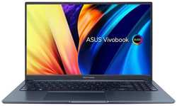 Ноутбук ASUS Vivobook 15X OLED X1503ZA-L1492 Intel Core i7 12700H 2300MHz/15.6″/1920x1080/8GB/512GB SSD/Intel Iris Xe Graphics/Без ОС (90NB0WY1-M00P80)