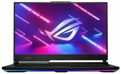 Игровой ноутбук ASUS ROG Strix Scar 17 G733PZ-LL023 AMD Ryzen 9 7945HX 2500MHz/17.3″/2560x1440/32GB/1024GB SSD/NVIDIA GeForce RTX 4080 12GB/Wi-Fi/Bluetooth/DOS (90NR0DC4-M001F0)