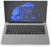 Ноутбук CHUWI CoreBook 13 Intel Core i5 1235U 1300MHz / 13.3″ / 1920x1200 / 16GB / 512GB SSD / Intel Iris Xe Graphics / Wi-Fi / Bluetooth / Windows 11 Home (CWI621-521E5N1HDNXX) Grey