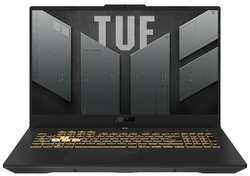 Игровой ноутбук ASUS TUF Gaming F17 FX707ZC4-HX095 Intel Core i5 12500H 2500MHz/17.3″/1920x1080/16GB/512GB SSD/NVIDIA GeForce RTX 3050 4GB/Wi-Fi/Bluetooth/DOS (90NR0GX1-M006F0)