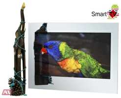 Smart телевизор в зеркале AVEL AVS325SMFM (AVS325SM Mirror HB)