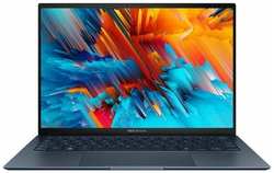 Ноутбук ASUS Zenbook S 13 OLED UX5304MA-NQ172 Intel Core Ultra 7 155U 3800MHz/13.3″/2880х1800/16GB/1024GB SSD/Intel Arc Graphics/Wi-Fi/Bluetooth/Без ОС (90NB12V3-M00B20)