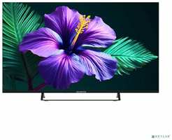 Topdevice LCD, LED телевизоры Topdevice Topdevice TDTV55CS05U_BK UHD ready/T2/S2/Android 11 Smart (1.5/8Gb)