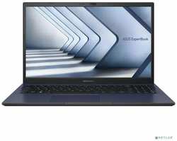 ASUS Ноутбук ASUS ExpertBook B1 B1502CGA-BQ0612 90NX0621-M00PH0 Star Black 15.6″ FHD i3 N305(3.8Ghz) / 8192Mb / 512PCISSDGb / noDVD / Int: Intel UHD Graphics / DOS