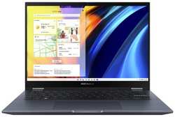 Asus Ноутбук ASUS Vivobook S 14 Flip TN3402QA-LZ177 90NB0WT1-M00860 14″ {FHD Touch Ryzen 5 5600H/8Gb/512Gb PCISSD/AMD Radeon/DOS}