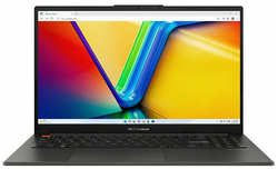 ASUS Vivobook S 16X OLED K5504VA-MA344W [90NB0ZK5-M00L20] Midnight 15.6″ {OLED i5 13500H/16Gb/512PCISSDGb/Iris Xe/Win11Home + EVO/+m}
