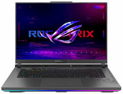 Игровой ноутбук ASUS ROG Strix G16 2023 G614JI-N4240 (90NR0D42-M00EX0) 16.0″ Core i7 13650HX GeForce® RTX 4070 для ноутбуков 16ГБ SSD 1TБ Без ОС