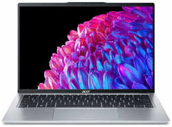 Ноутбук Acer Swift SFG14-73-54WC (NX. KV4CD.002) 14″ / Intel Core U5-125H / 16Гб / SSD 1Тб / Intel ARC Graphics / Win11H / silver