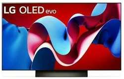 Телевизор LG OLED48C4RLA ARUB