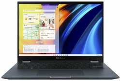 Ноутбук ASUS Vivobook S 14 Flip TP3402VA-LZ350W, 14″ (1920x1200) IPS/Intel Core i5-1335U/16 ГБ DDR4/512 ГБ SSD/Intel Iris Xe Graphics/Windows 11 Home, (90NB10W1-M00DB0)