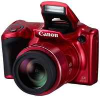 Компактный фотоаппарат Canon PowerShot SX410 IS