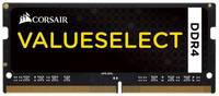 Оперативная память Corsair ValueSelect 8 ГБ DDR4 2133 МГц SODIMM CL15 CMSO8GX4M1A2133C15