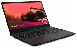 Lenovo Ноутбук IdeaPad Gaming 3 15ACH6 82K2027ARM 15.6″ Full HD 1920x1080 AMD Ryzen 5 5500H 16 Gb 512 Gb SSD nVidia GeForce RTX 2050 4GB No OS