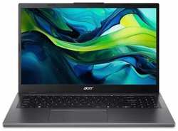 Ноутбук Acer Aspire A15-41M-R4QW, 15.6″ (1920x1080) IPS/AMD Ryzen 7 7735U/16 ГБ DDR5/1024 ГБ SSD/AMD Radeon Graphics/Без системы, (NX. KXNCD.007)