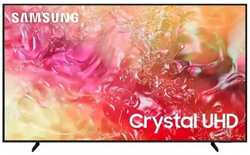 Samsung Телевизор Samsung 65″ UE65DU7100UXRU Series черный {Ultra HD 60Hz DVB-T2 DVB-C DVB-S2 USB WiFi Smart TV}