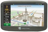 Навигатор Navitel G500 с предустановленным комплектом карт