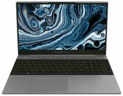 Ноутбук DIGMA PRO Breve S DN15P5-ADXW04, 15.6″, IPS, Intel Core i5 1035G1 1.0ГГц, 4-ядерный, 16ГБ DDR4, 512ГБ SSD, Intel UHD Graphics интегрированное, Windows 11 Professional, серый