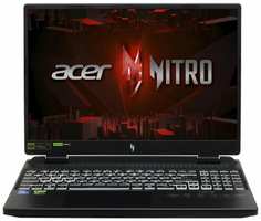 16″ Ноутбук Acer Nitro 16 AN16-51-71QJ черный