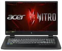 17.3″ Ноутбук Acer Nitro 17 AN17-51-73CD черный