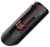 Флешка SanDisk Cruzer Glide 3.0 32 ГБ, 1 шт., черный