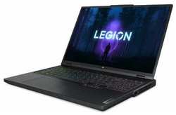Игровой ноутбук LENOVO Legion 5 PRO 16IRX8H 16″ 2560x1600/Intel Core i7-13700H/RAM 16Гб/SSD 1Тб/RTX 4060 8Гб/ENG|RUS/без ОС 2.55 кг 82WK00J1PS