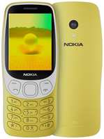 Телефон Nokia 3210 (2024), 2 SIM, Y2K gold