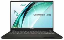 Ноутбук MSI Commercial 14 H A13MG vPro-008US (Intel Core i7 13700H/14″/1920x1200/32Gb/1024Gb SSD/Iris Xe graphics/Win 10 Home) Русская клавиатура